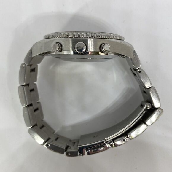 Fossil FTW5015 Women's Stainless Steel White Analog Dial Hybrid Smartwatch XX661 - Picture 11 of 12